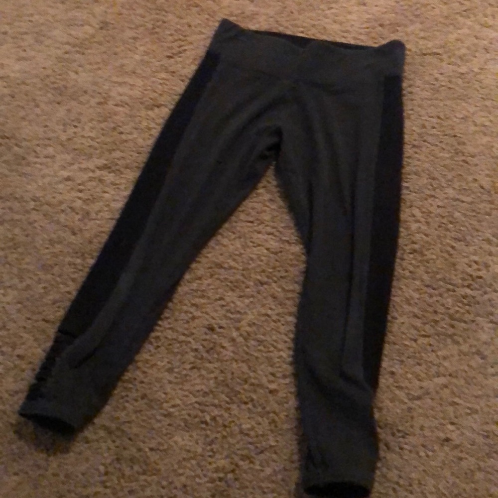 Pink leggings